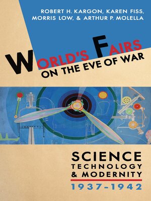 cover image of World's Fairs on the Eve of War